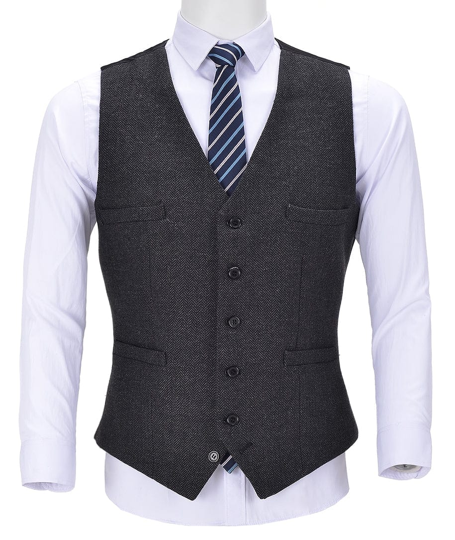 Business suit vest best sale