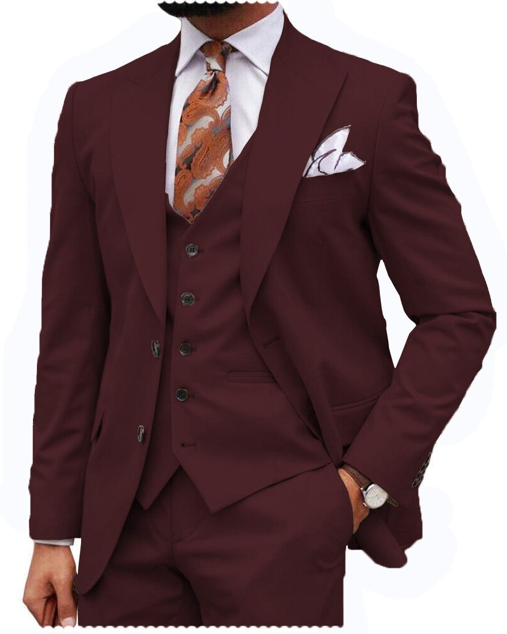 Express mens red on sale blazer