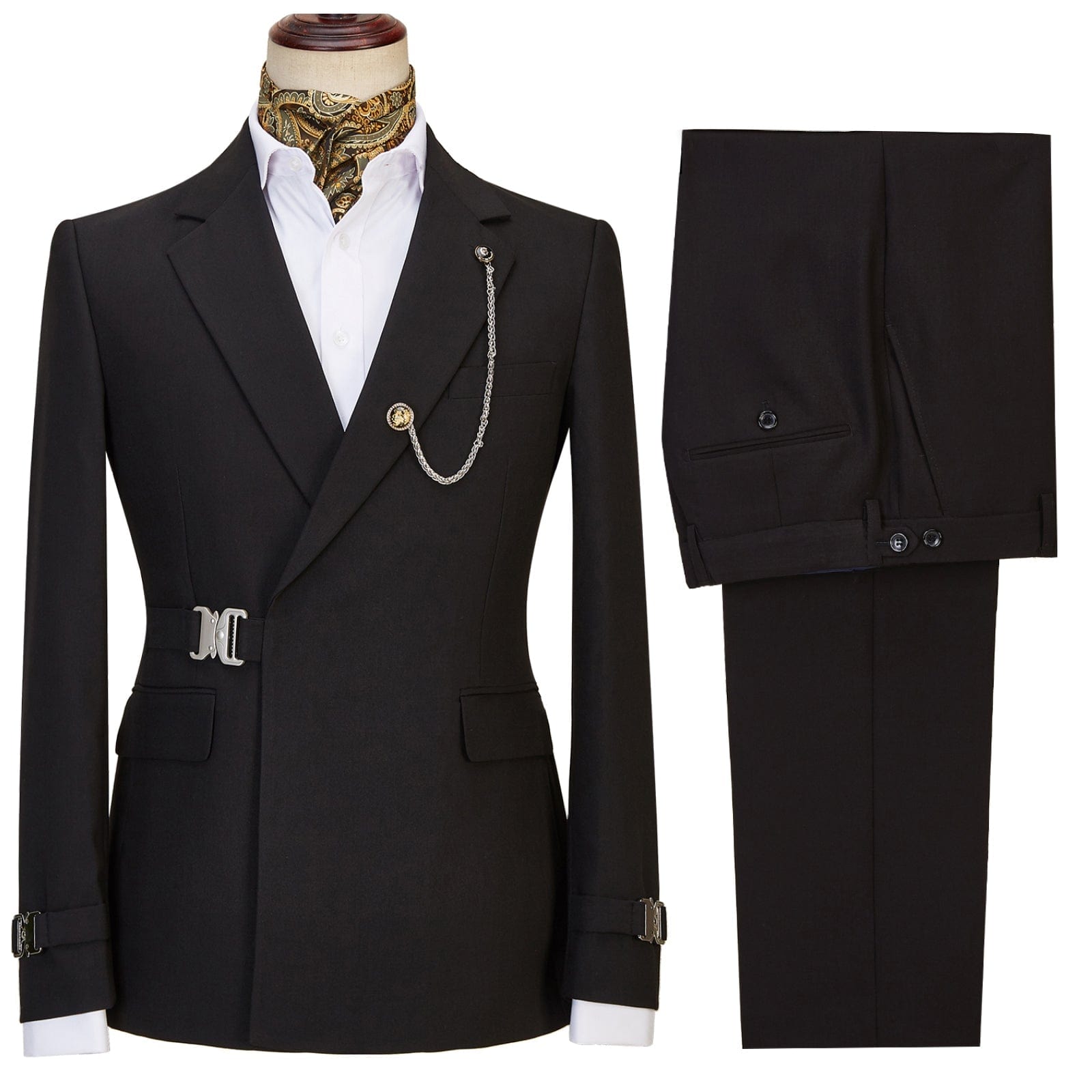 Men's Two Piece Suits, 2 Piece Suits