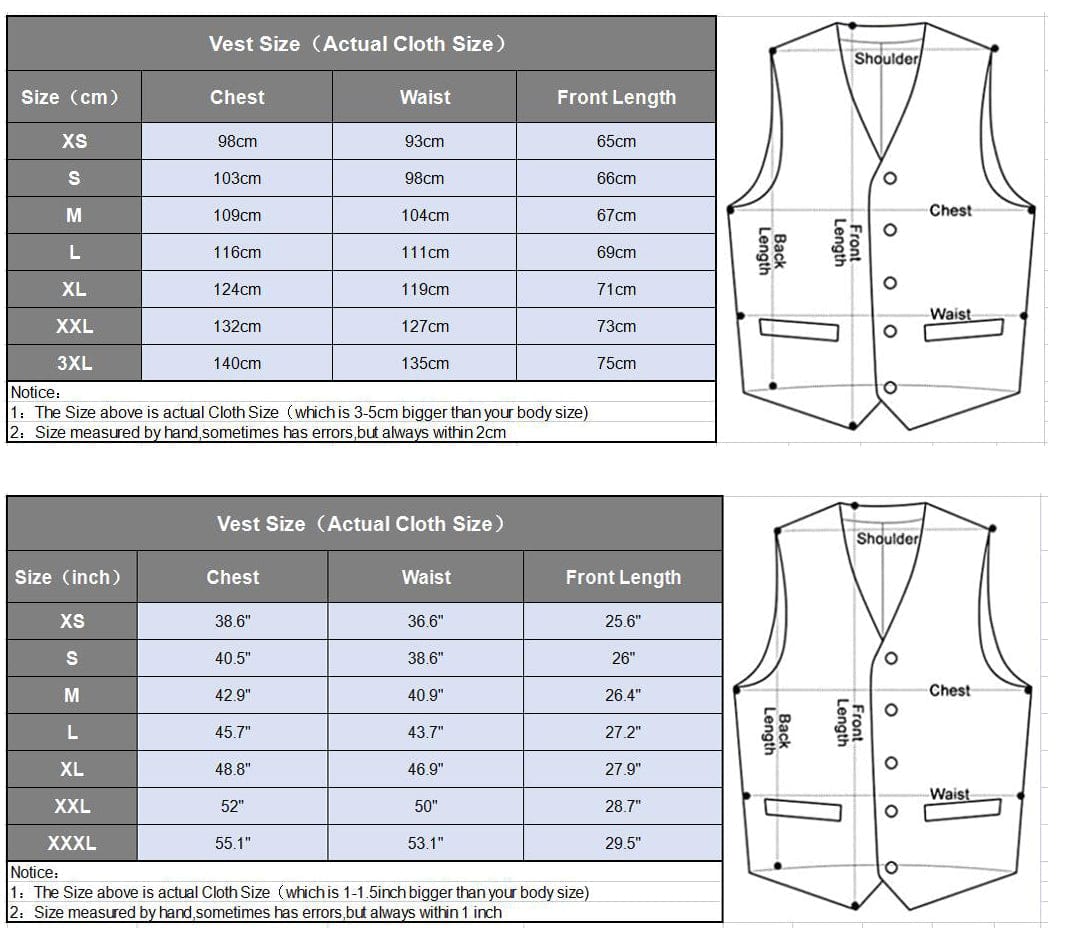 ceehuteey Men's Classic Slim Fit Tweed Herringbone Notch Lapel Suit Vest Waistcoat