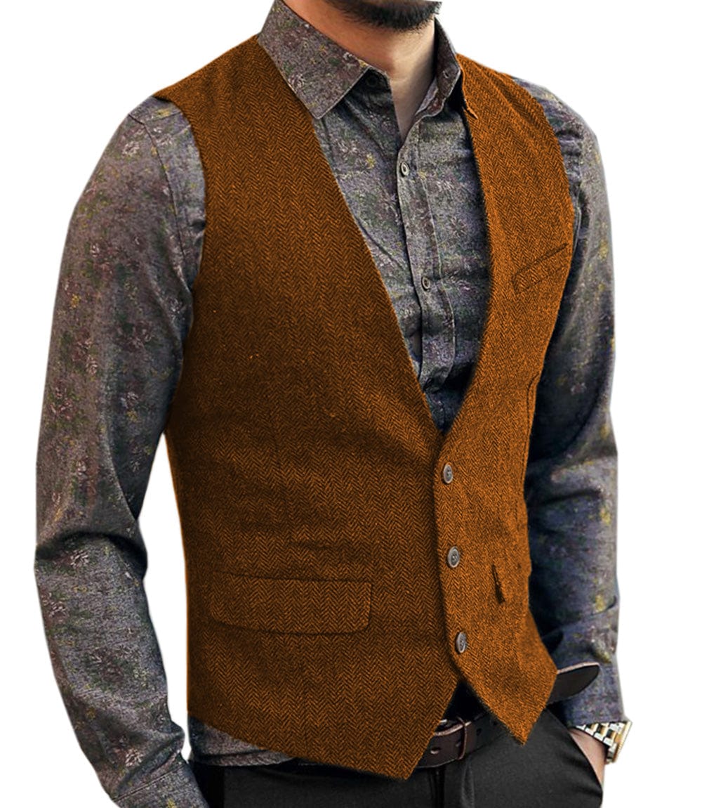 Casual on sale waistcoat next