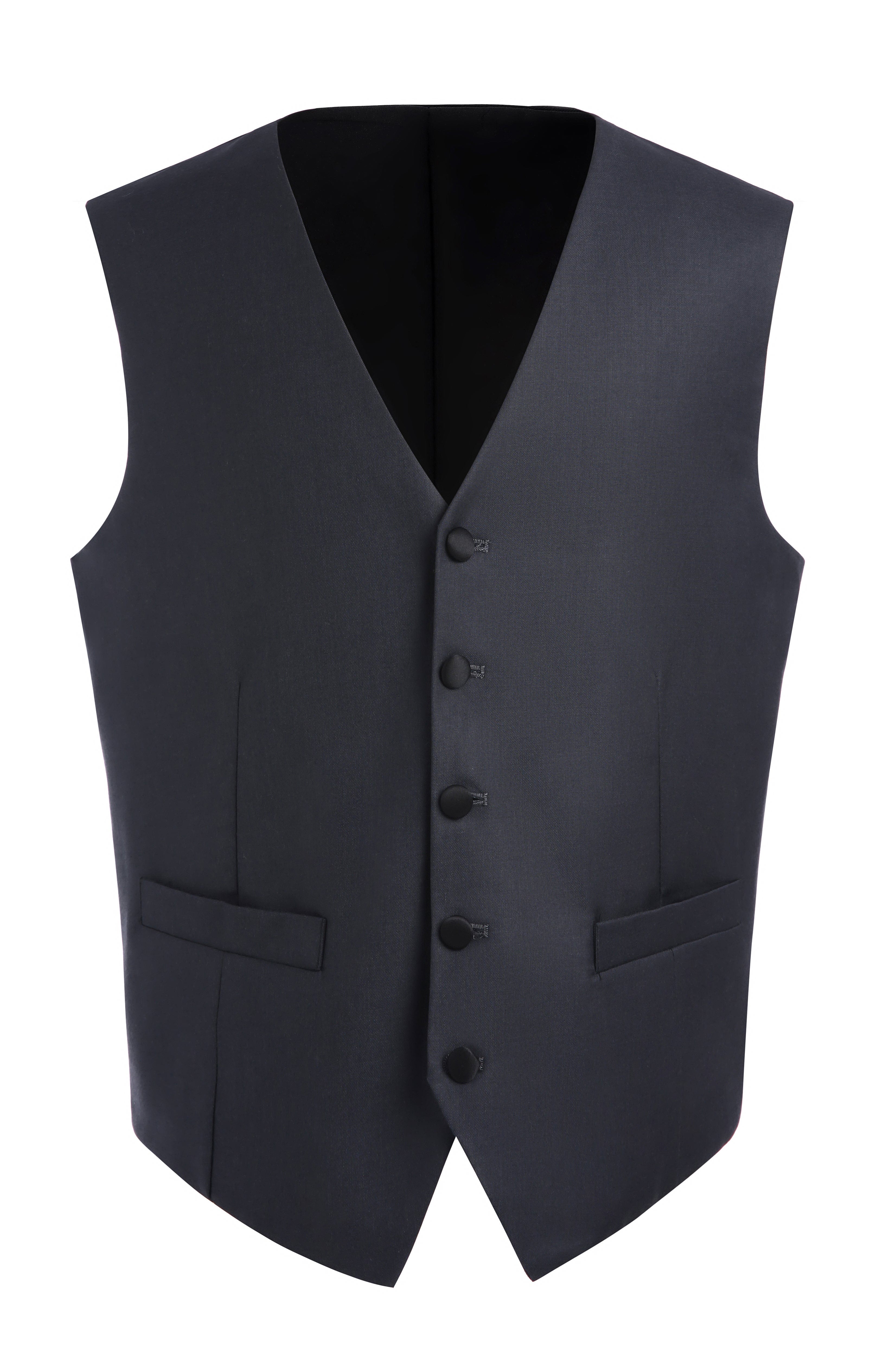 ceehuteey Western Mens 3 Piece Suit Blazer Vest Pant for for wedding party